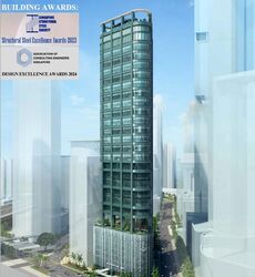 Hub Synergy Point (D2), Office #487034631